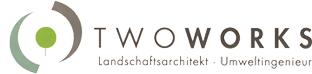 TWOWORKS Landschaftsarchitekt Umweltingenieur - Logo
