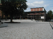 TWOWORKS Landschaftsarchitekt Umweltingenieur - Hamburg Harburg - Museumsplatz 2009